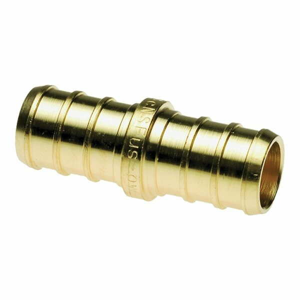 Conbraco Industries Coupling Pex Brass 3/4in 5pack, 5PK CPXC34345PK